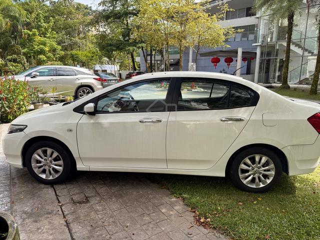 HONDA CITY 1.5 S i-VTEC (AUTO) 2012 - 4