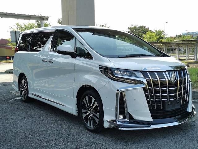 BIGSALE✅2021 Toyota ALPHARD 3.5 SC MODELLI 360 JBL - 1