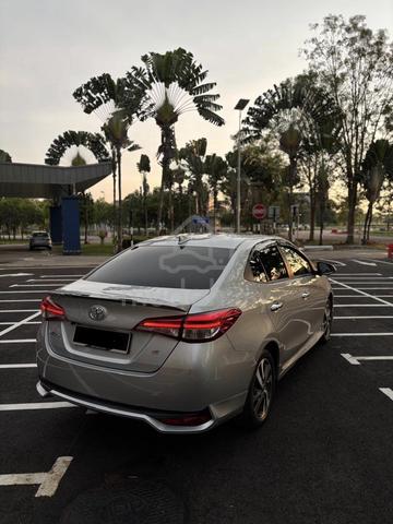 2023 Toyota VIOS 1.5 G MY19 FACELIFT (A) - 5