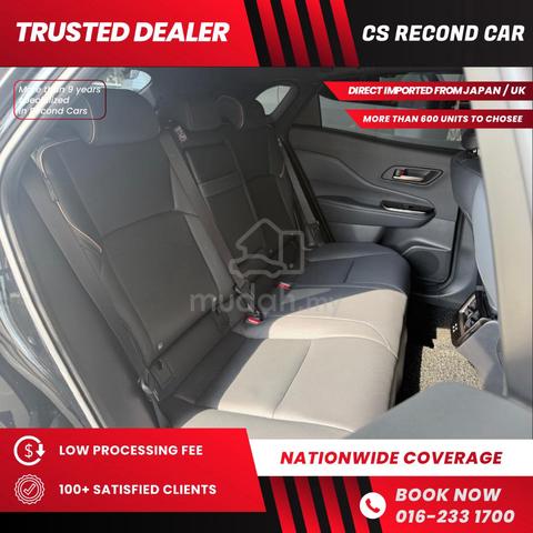 2024 Toyota CROWN 2.5 SPORT Z 5A Best Fuel Consump - 4