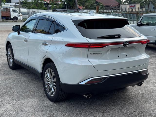 2023 Toyota HARRIER 2.0 Z LEATHER(A)-PanoramicRoof - 5