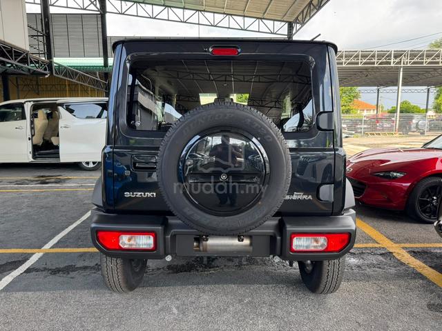 2023 Suzuki JIMNY 1.5 SIERRA JC (A) - 5
