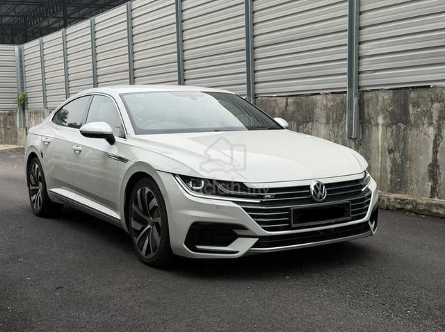 2022 Volkswagen Arteon 2.0 R-Line Sedan (A) OTR - 1