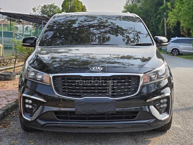 2018 Kia GRAND CARNIVAL 2.2D SX FULL SPEC FACELIFT - 3