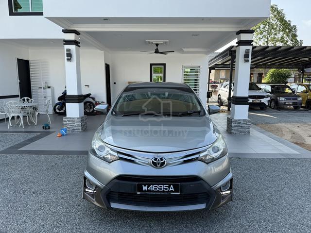 2013 Toyota VIOS 1.5 G (A) TIPTOP - 2