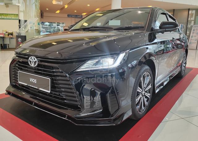 2026 Toyota VIOS 1.5 E MY23 AC100 (A) - 3