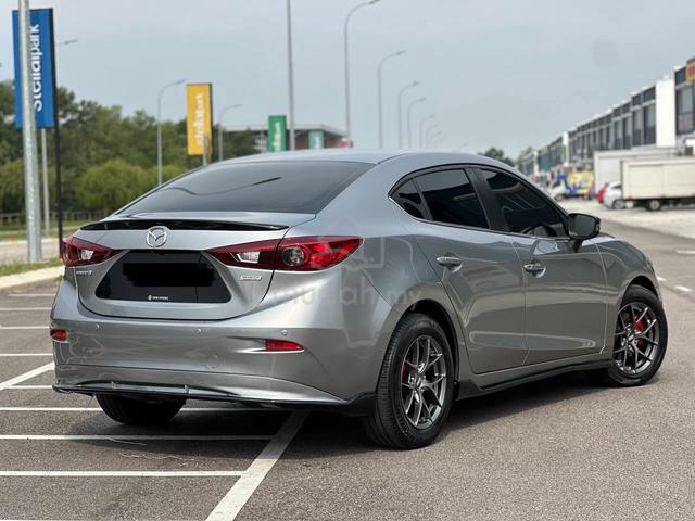2016 Mazda 3 2.0 (A) FREE 5YRS WARRANTY FULL LOAN - 3