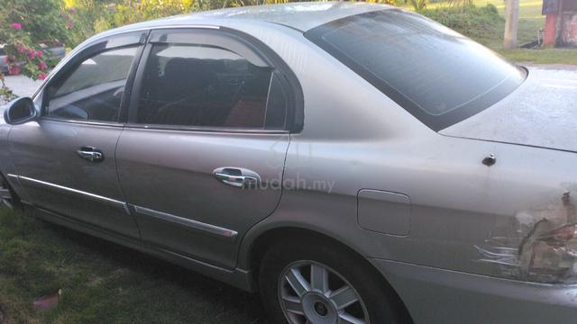 2006 Kia OPTIMA 2.0 (A) - 3