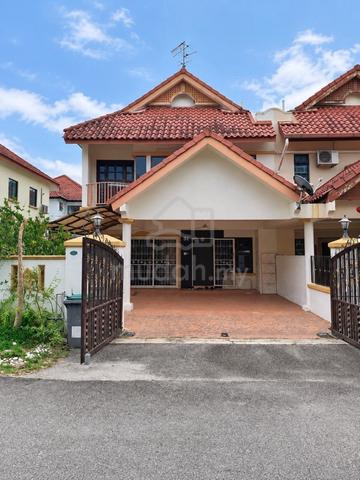 Taman Mutiara Rini Skudai Superlink Double Storey Terrrace 25"x70" 1