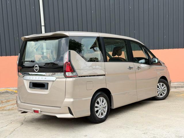 2019 Nissan SERENA 2.0 PREMIUM HIGHWAY STAR C27 - 5