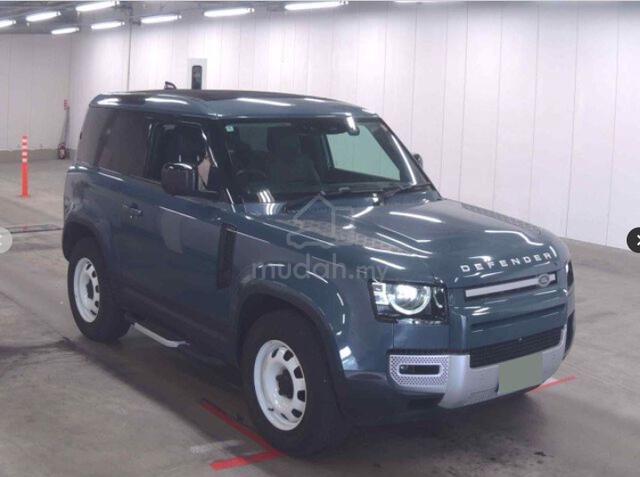 2022 Land Rover DEFENDER 2.0 90 P300 AIR SUS - 1