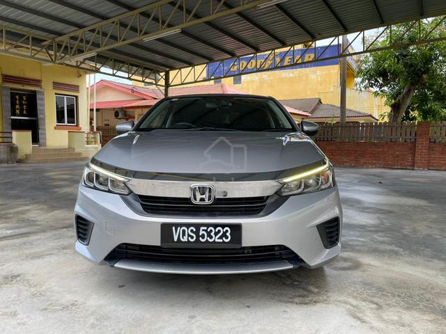 2022 Honda CITY 1.5 E (A) MILEAGE 51000 KM - 2