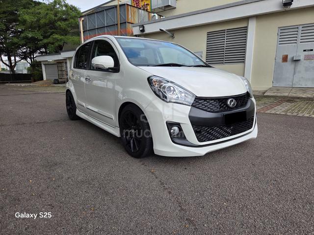 2017❤️Perodua MYVI ICON 1.5 (A) SE NEW FACELIFT - 3