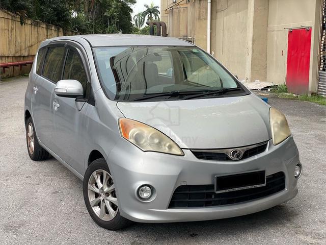 2010 Perodua ALZA 1.5 EZI (A) - 1