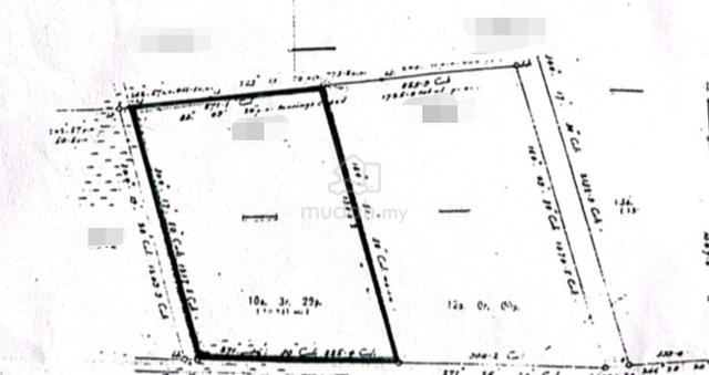 FREEHOLD 10.93 acre Agricultural Land Jenderam Hulu Dengkil Sepang 1