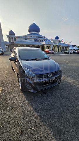 Perodua AXIA 1.0 G (A) 2015 - 1