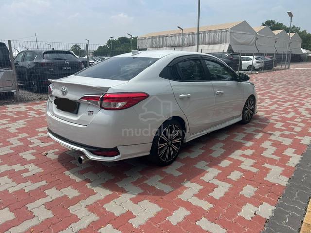 2021 Toyota VIOS 1.5 E (A) - 4