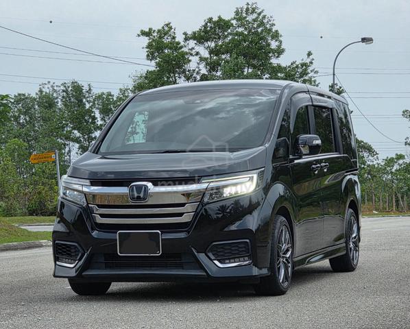2019/24 Honda STEPWAGON 1.5 SPADA (8 SEATER) (A) - 3