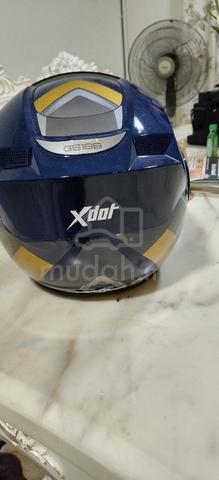 x-dot saiz xxl - photo 2 of 3