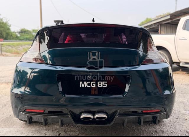 2012 Honda CR-Z 1.5 (HYBRID) (M) - 3
