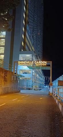 Shineville Garden 1