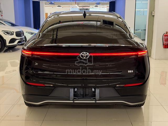 2023 Toyota CROWN 2.4 CROSSOVER RS ADVANCED (A) - 4