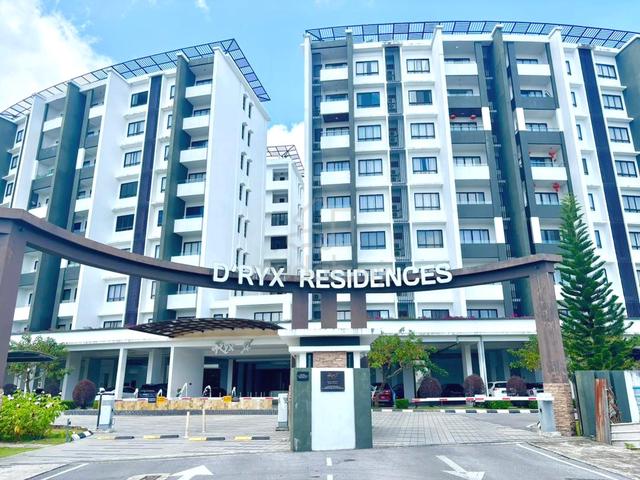 d'Ryx Residences 1