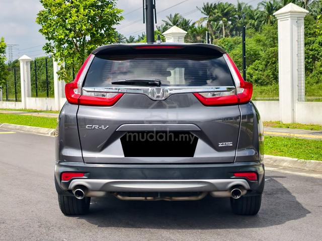 {2019} Honda CR-V 1.5 TC-P (A) Power Boot SUV F/Lo - 3