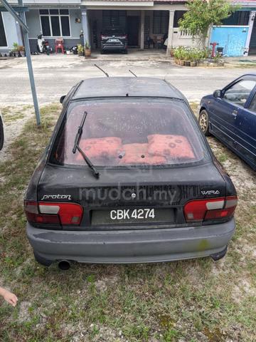 2003 Proton WIRA 1.5 A/B GLi (M) & kancil 660 - 4