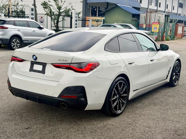 2021 Bmw 4 SERIES 2.0 20I GRAN COUPE M SPORT (A) - 5