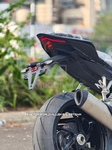ZXMOTO 500RR 4 piston (full loan) - photo 42 of 43