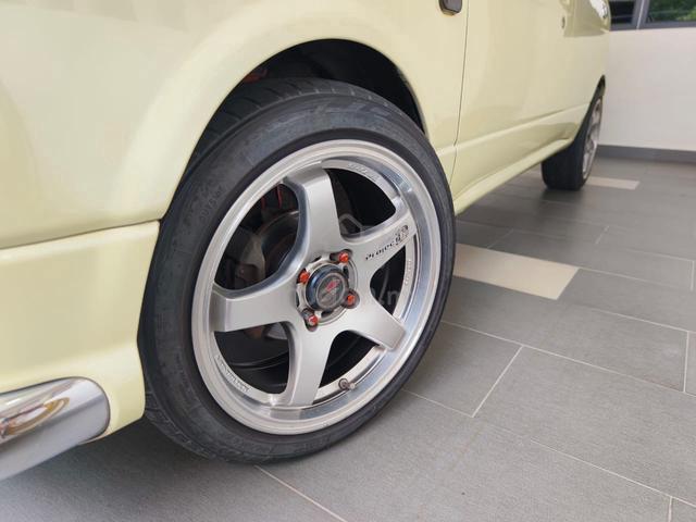 2002 Perodua KELISA 1.0 EZ (direct owner) - 5