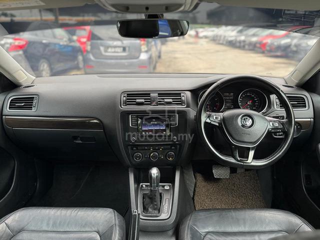 2018 Volkswagen JETTA 1.4 TSI HIGHLINE (CKD) - 2