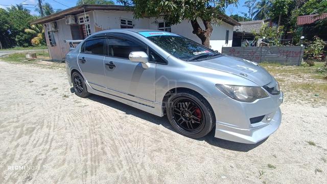 2006 Honda CIVIC 2.0 i-VTEC (A) - 1