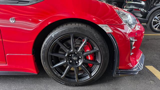 2018 Toyota 86 GT86 BRZ 2.0 AUTOMATIC - 4