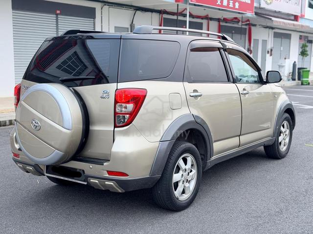 2008 Toyota RUSH 1.5 G F700RE-GQDFM (A) - 3