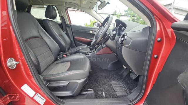 Mazda CX-3 2.0 Sunroof Sport Mode Head Up Display - 5