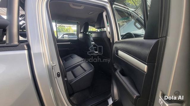 2022 Toyota HILUX 2.4 G (M) - 5