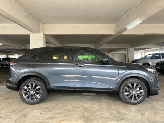 2024 Honda HR-V 1.5 TURBO V (A)UNDER WARRANTY - 2