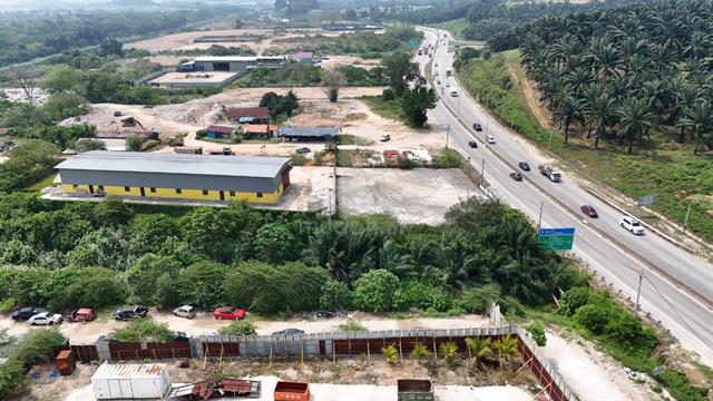 Warehouse, Puncak Alam, Sungai Buloh, Batang Berjuntai, Kuala Selangor 1