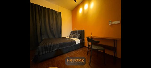 Master Room With Window Bilik Sewa Shah Alam Gaya Homes Low Deposit 1