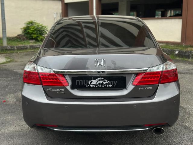2013 Honda ACCORD 2.0 VTI-L MY2013 (A) - 5