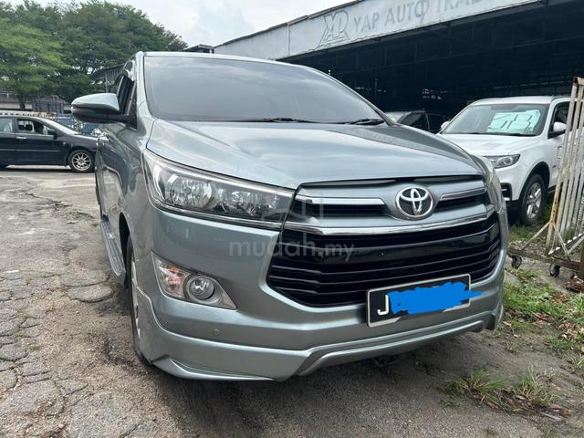 2020 Toyota INNOVA G 2.0L (A) - 2