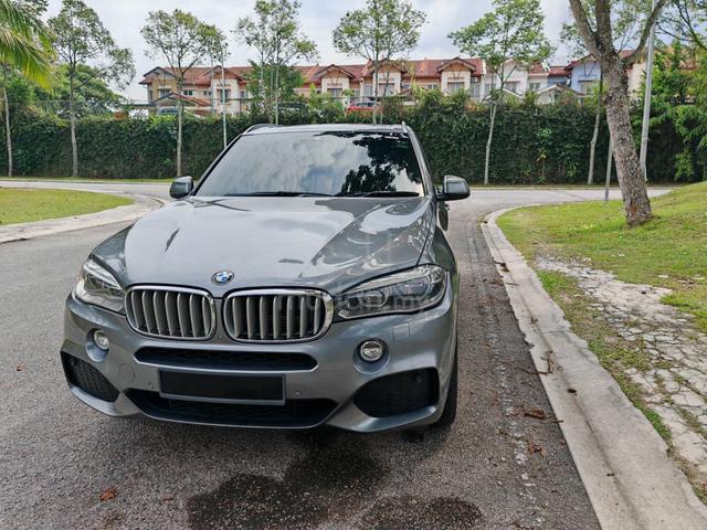 2018 Bmw X5 2.0 xDRIVE40e M SPORT (CKD) (A) - 3