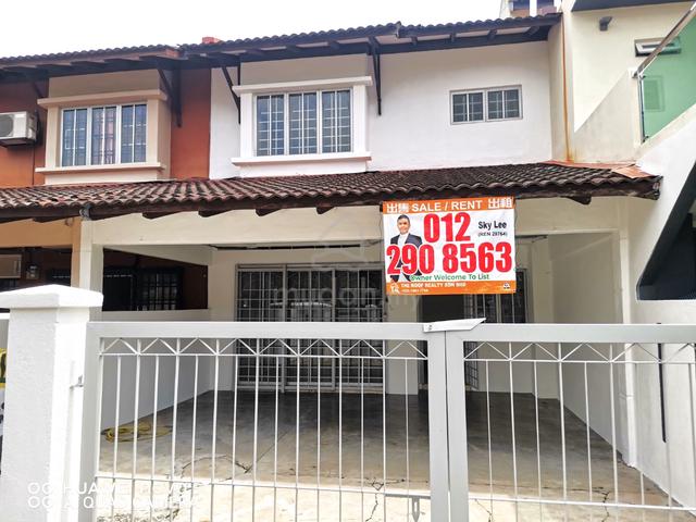 FREEHOLD * TMN Putra Prima 20ft x70ft House, puchong Tekali 1