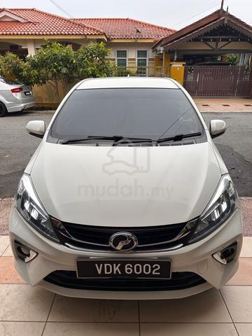 2019 Perodua MYVI 1.3 X (A) - 1