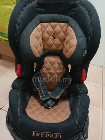 Ferrari - Child Car Booster Seat - Moms & Kids for sale in Others, Melaka