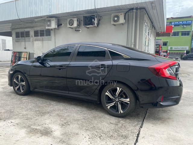 2019 Honda CIVIC 1.5 TC-PREMIUM (A) - 2
