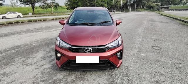 2025 Perodua BEZZA 1.3 AV MY16 FACELIFT (A) - 5