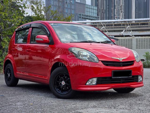 2005 Perodua MYVI 1.3 EZI (A) sape cepat dia dapat - 2